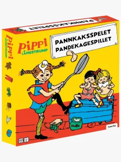 Spil & Puslespil-BarboToys Pippi Langstrømpe Børnespil Pandekagespillet