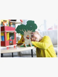 Dukker & Bamser-PippiLangstrump Pippi Langstrømpe Dukkehus Villa Villekulla