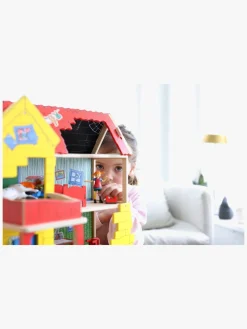 Dukker & Bamser-PippiLangstrump Pippi Langstrømpe Dukkehus Villa Villekulla