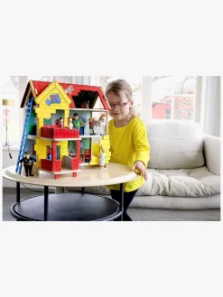 Dukker & Bamser-PippiLangstrump Pippi Langstrømpe Dukkehus Villa Villekulla