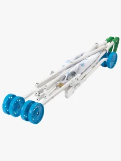 Dukker & Bamser-PippiLangstrump Pippi Langstrømpe Dukkeklapvogn