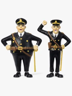 Legetøjsfigurer|Dukker & Bamser-PippiLangstrump Pippi Langstrømpe Figur Kling & Klang Sort