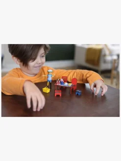 Legetøjsfigurer-PippiLangstrump Pippi Langstrømpe Figur med Tilbehør