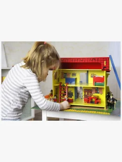 Legetøjsfigurer|Dukker & Bamser-PippiLangstrump Pippi Langstrømpe Figursæt Flerfarvet