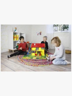 Legetøjsfigurer|Dukker & Bamser-PippiLangstrump Pippi Langstrømpe Figursæt, Pippi & Hest Flerfarvet