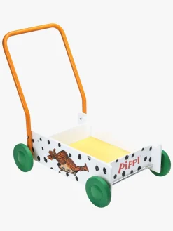 Babylegetøj-PippiLangstrump Pippi Langstrømpe Gåvogn