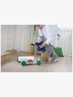 Babylegetøj-PippiLangstrump Pippi Langstrømpe Gåvogn