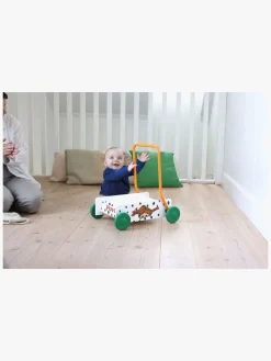 Babylegetøj-PippiLangstrump Pippi Langstrømpe Gåvogn