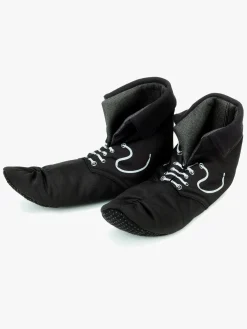 Kostumer & Udklædning-Micki Pippi Langstrømpe Kostume Støvler