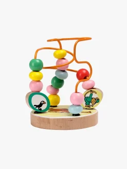 Trælegetøj-PippiLangstrump Pippi Langstrømpe Kuglebane