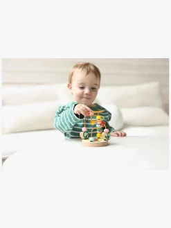 Trælegetøj-PippiLangstrump Pippi Langstrømpe Kuglebane