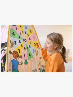 Legetelte & -Tunneler-PippiLangstrump Pippi Langstrømpe Legetelt