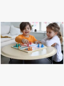 Spil & Puslespil-PippiLangstrump Pippi Langstrømpe Ludo