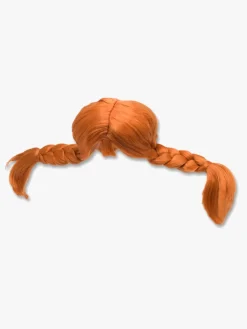 Kostumer & Udklædning-PippiLangstrump Pippi Langstrømpe Paryk