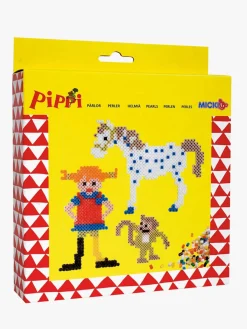 Kreativt Legetøj-PippiLangstrump Pippi Langstrømpe Perlesæt 2000 stk