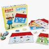 Spil & Puslespil-PippiLangstrump Pippi Langstrømpe Pippi Langstrømpe Lotto Spil