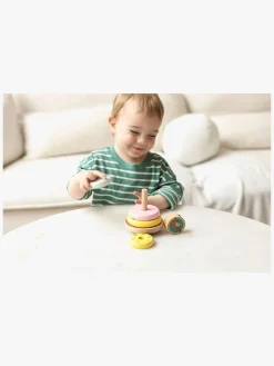 Babylegetøj-PippiLangstrump Pippi Langstrømpe Stablelegetøj