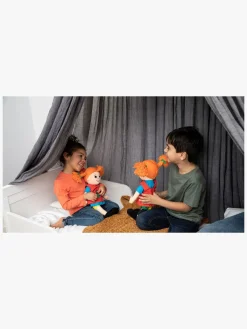 Dukker & Bamser-PippiLangstrump Pippi Langstrømpe Taledukke 40 cm