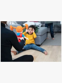 Dukker & Bamser-PippiLangstrump Pippi Langstrømpe Taledukke 40 cm