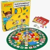 Spil & Puslespil-BarboToys Pippi Langstrømpe Tingfinderspillet