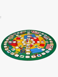 Spil & Puslespil-BarboToys Pippi Langstrømpe Tingfinderspillet