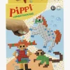 Kreativt Legetøj-PippiLangstrump Pippi Langstrømpe Vandperler