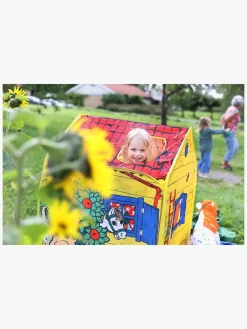 Legetelte & -Tunneler-PippiLangstrump Pippi Legetelt Pop-up