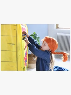 Legetelte & -Tunneler-PippiLangstrump Pippi Legetelt Pop-up