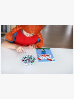 Kreativt Legetøj-PippiLangstrump Pippi Perlesæt 2000 stk.