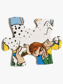 Spil & Puslespil-PippiLangstrump Pippi Puslespil Pippi 20