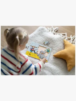 Spil & Puslespil-PippiLangstrump Pippi Rammepuslespil 15 Brikker