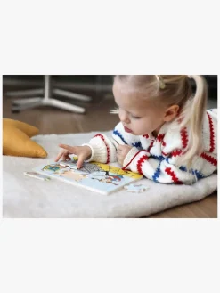 Spil & Puslespil-PippiLangstrump Pippi Rammepuslespil 15 Brikker