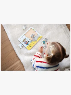 Spil & Puslespil-PippiLangstrump Pippi Rammepuslespil 15 Brikker