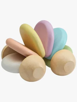 Legetøjsbiler & -Fartøjer-PlanToys Plan Toys Babybil