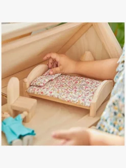 Dukker & Bamser-PlanToys Plan Toys Dukkehus