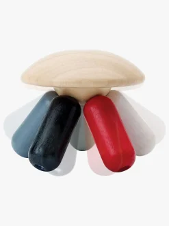 Motorisk Legetøj-PlanToys Plan Toys Flexi Jellyfish Motorisk Legetøj, High Contrast