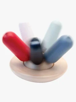 Motorisk Legetøj-PlanToys Plan Toys Flexi Jellyfish Motorisk Legetøj, High Contrast