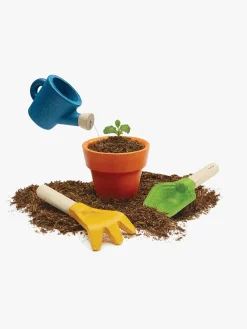 Udelegetøj-PlanToys Plan Toys Havesæt