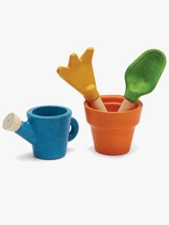 Udelegetøj-PlanToys Plan Toys Havesæt