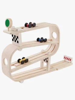 Legetøjsbiler & -Fartøjer-PlanToys Plan Toys Ramp Racer