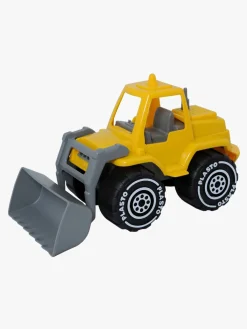 Legetøjsbiler & -Fartøjer-Plasto Gummiged 23 cm