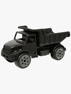 Legetøjsbiler & -Fartøjer-Plasto  Stor Lastbil Jubilæumsmodel 60 cm