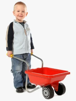 Udelegetøj-Plasto Trillebør Med 2 Hjul