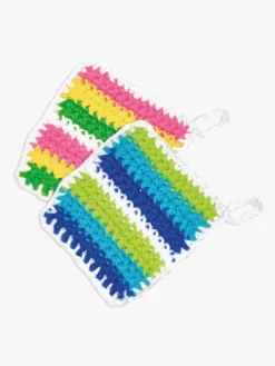 Kreativt Legetøj-Playbox Akrylgarnsæt, 14 Farver