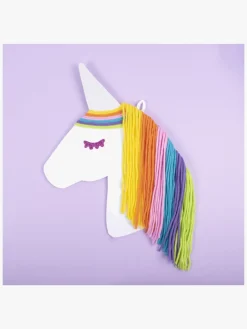 Kreativt Legetøj-Playbox Akrylgarnsæt, 14 Farver