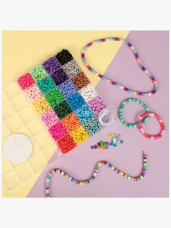 Kreativt Legetøj-Playbox Heishi Perleæske 3500 Stk.