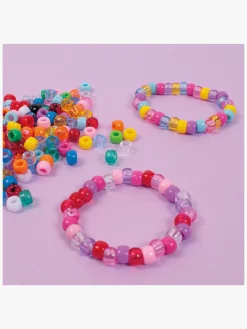 Kreativt Legetøj-Playbox Kongoperler i Spand 1200 Stk.