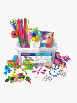 Kreativt Legetøj-Playbox Kreakasse