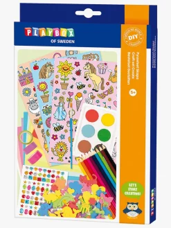 Kreativt Legetøj-Playbox Kreasæt Prinsesse & Natur