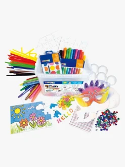 Kreativt Legetøj-Playbox Kreativ Kasse, 1100 Dele